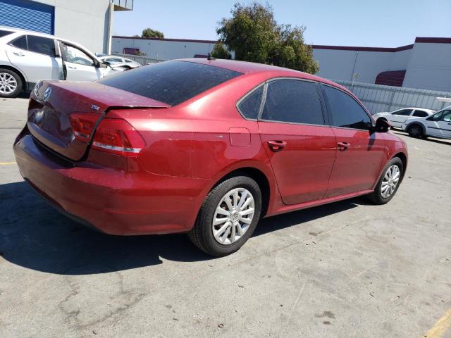 Photo 2 VIN: 1VWAT7A33FC077205 - VOLKSWAGEN PASSAT 