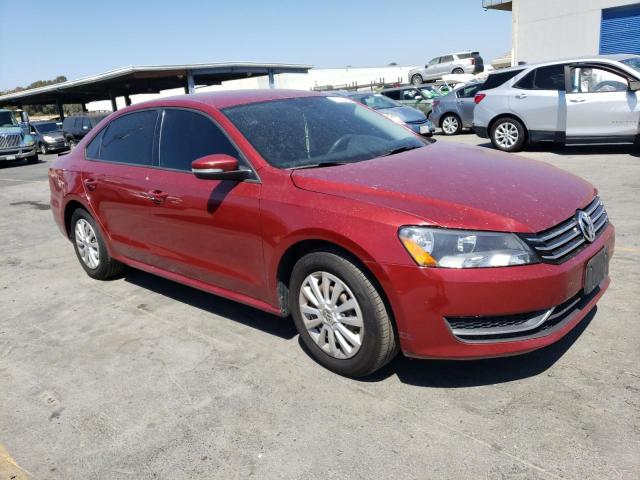 Photo 3 VIN: 1VWAT7A33FC077205 - VOLKSWAGEN PASSAT 