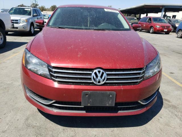 Photo 4 VIN: 1VWAT7A33FC077205 - VOLKSWAGEN PASSAT 