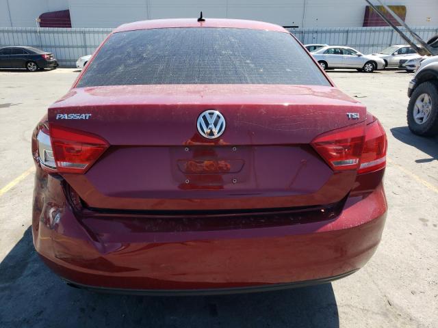 Photo 5 VIN: 1VWAT7A33FC077205 - VOLKSWAGEN PASSAT 