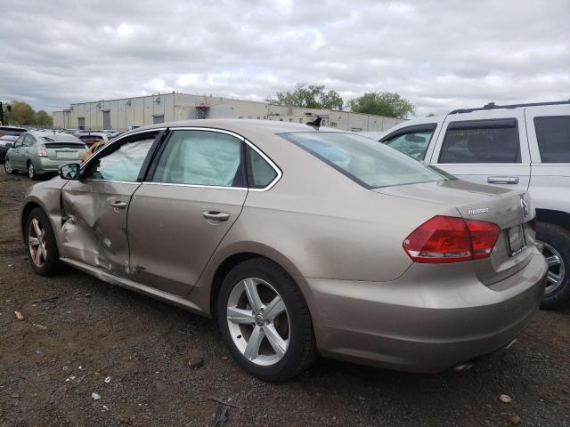 Photo 1 VIN: 1VWAT7A33FC078998 - VOLKSWAGEN PASSAT 