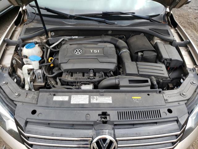 Photo 10 VIN: 1VWAT7A33FC078998 - VOLKSWAGEN PASSAT 