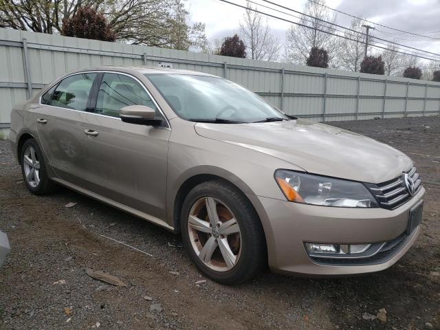 Photo 3 VIN: 1VWAT7A33FC078998 - VOLKSWAGEN PASSAT 