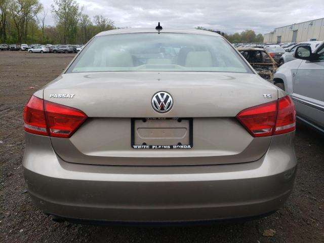 Photo 5 VIN: 1VWAT7A33FC078998 - VOLKSWAGEN PASSAT 