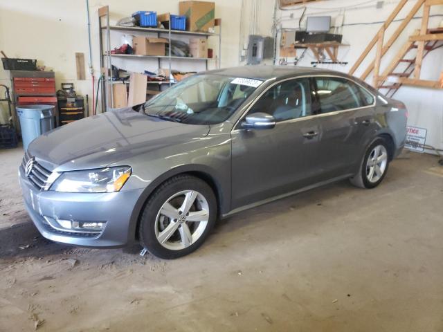 Photo 0 VIN: 1VWAT7A33FC079097 - VOLKSWAGEN PASSAT 