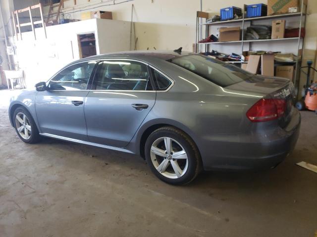 Photo 1 VIN: 1VWAT7A33FC079097 - VOLKSWAGEN PASSAT 