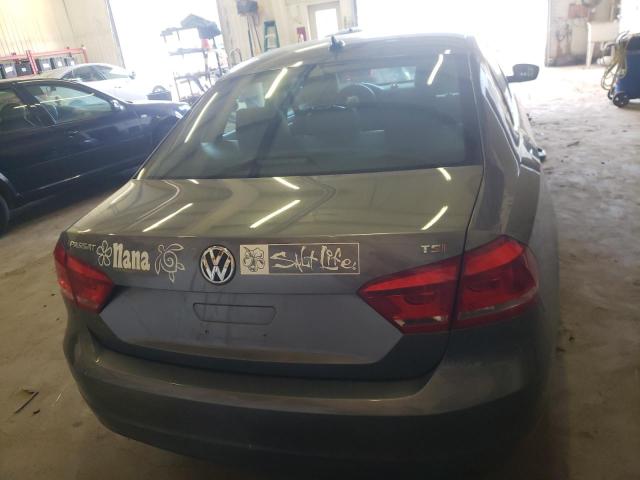 Photo 5 VIN: 1VWAT7A33FC079097 - VOLKSWAGEN PASSAT 