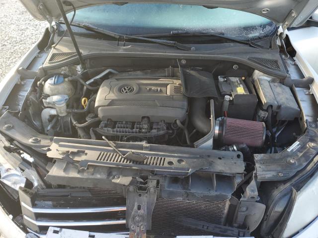 Photo 10 VIN: 1VWAT7A33FC081948 - VOLKSWAGEN PASSAT S 