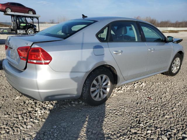 Photo 2 VIN: 1VWAT7A33FC081948 - VOLKSWAGEN PASSAT S 