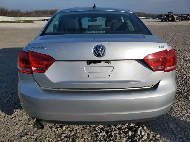 Photo 5 VIN: 1VWAT7A33FC081948 - VOLKSWAGEN PASSAT S 