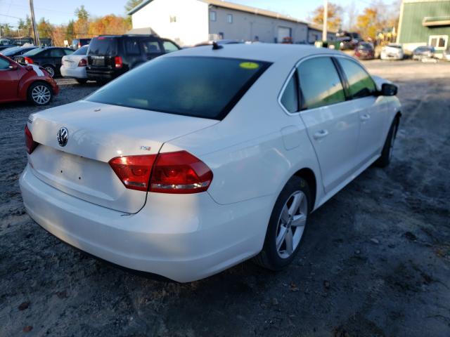 Photo 3 VIN: 1VWAT7A33FC083540 - VOLKSWAGEN PASSAT 