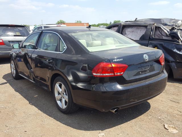 Photo 2 VIN: 1VWAT7A33FC083716 - VOLKSWAGEN PASSAT 