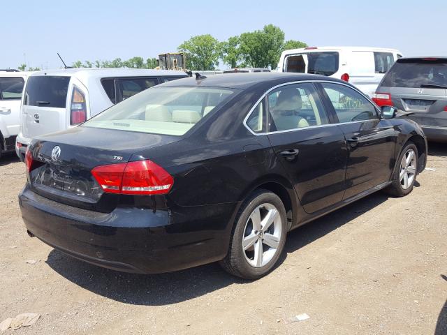 Photo 3 VIN: 1VWAT7A33FC083716 - VOLKSWAGEN PASSAT 