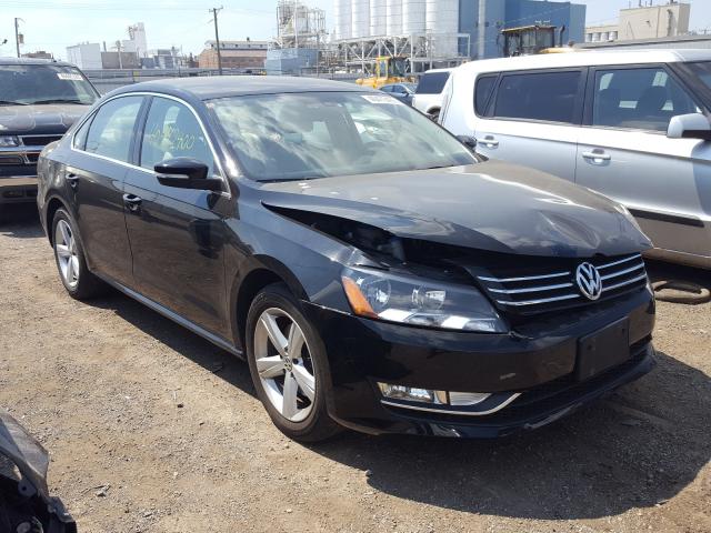 Photo 0 VIN: 1VWAT7A33FC083716 - VOLKSWAGEN PASSAT S 