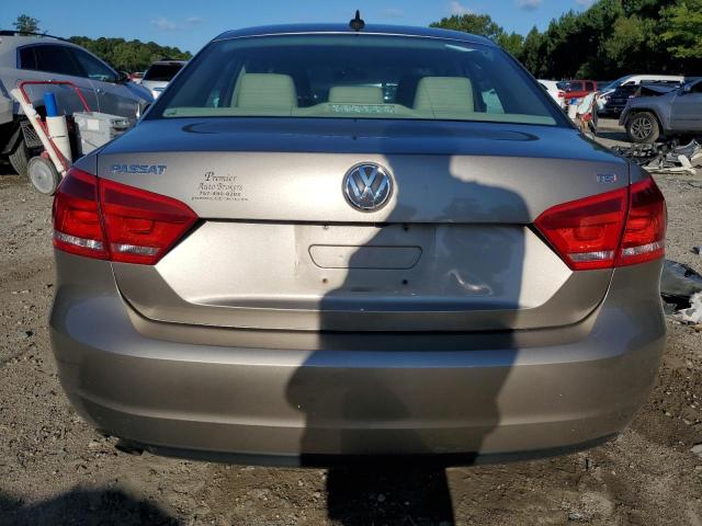 Photo 5 VIN: 1VWAT7A33FC088897 - VOLKSWAGEN PASSAT S 