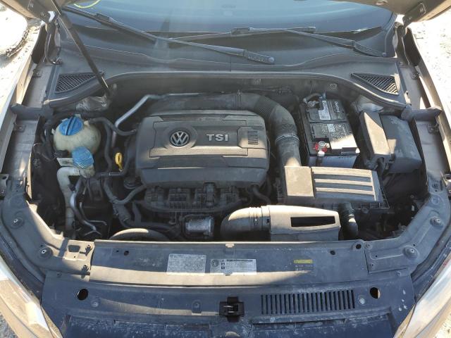 Photo 10 VIN: 1VWAT7A33FC088897 - VOLKSWAGEN PASSAT S 