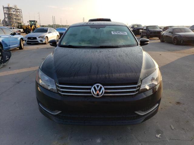 Photo 4 VIN: 1VWAT7A33FC089239 - VOLKSWAGEN PASSAT 