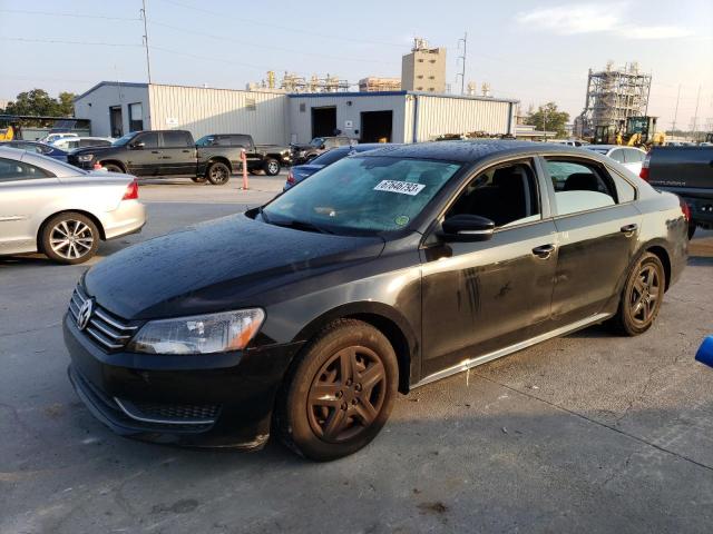 Photo 0 VIN: 1VWAT7A33FC089239 - VOLKSWAGEN PASSAT S 