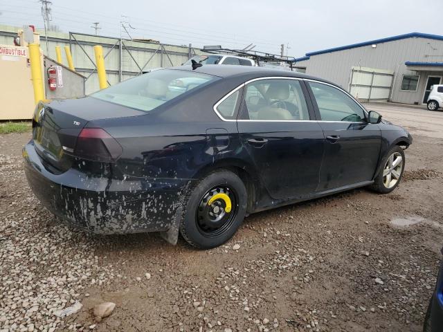 Photo 2 VIN: 1VWAT7A33FC092643 - VOLKSWAGEN PASSAT 