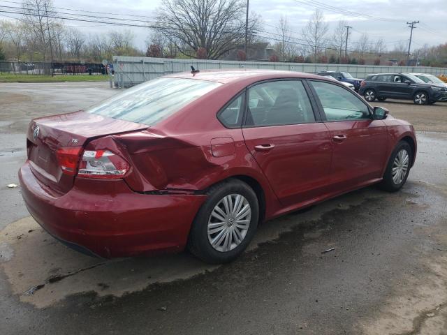 Photo 2 VIN: 1VWAT7A33FC094294 - VOLKSWAGEN PASSAT 