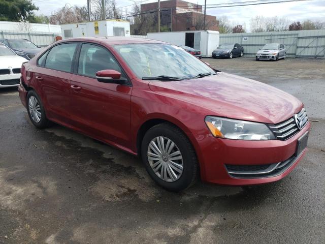 Photo 3 VIN: 1VWAT7A33FC094294 - VOLKSWAGEN PASSAT 