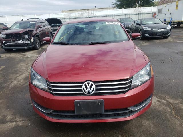 Photo 4 VIN: 1VWAT7A33FC094294 - VOLKSWAGEN PASSAT 