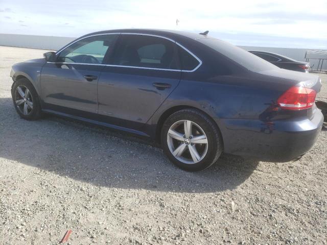 Photo 1 VIN: 1VWAT7A33FC097423 - VOLKSWAGEN PASSAT 