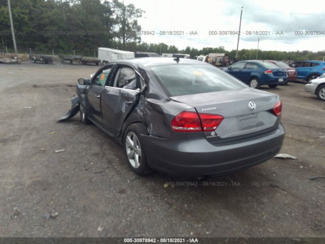 Photo 2 VIN: 1VWAT7A33FC097888 - VOLKSWAGEN PASSAT 