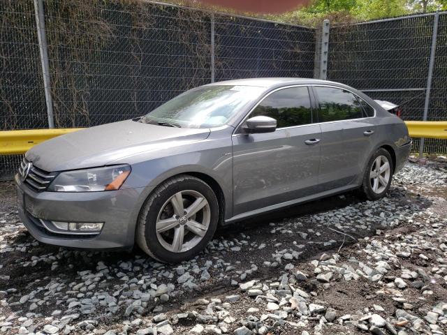 Photo 0 VIN: 1VWAT7A33FC098121 - VOLKSWAGEN PASSAT 