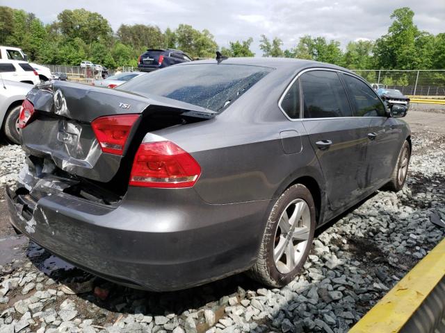 Photo 2 VIN: 1VWAT7A33FC098121 - VOLKSWAGEN PASSAT 