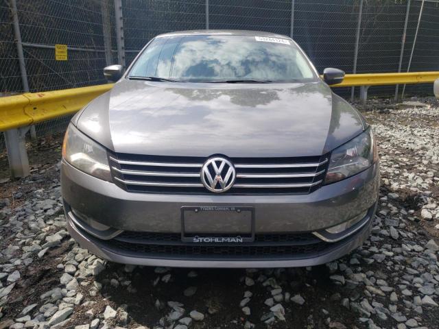 Photo 4 VIN: 1VWAT7A33FC098121 - VOLKSWAGEN PASSAT 