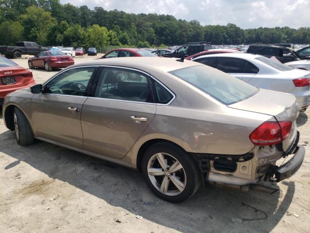 Photo 1 VIN: 1VWAT7A33FC098717 - VOLKSWAGEN PASSAT 