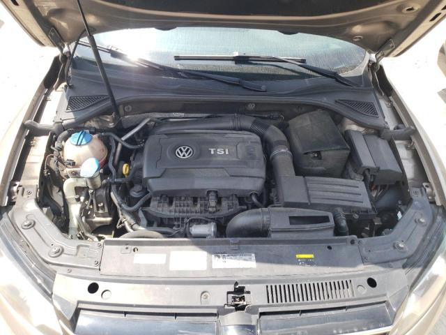 Photo 10 VIN: 1VWAT7A33FC098717 - VOLKSWAGEN PASSAT 