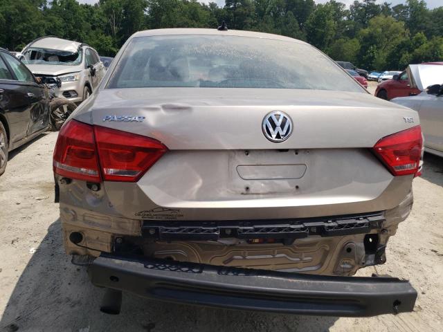 Photo 5 VIN: 1VWAT7A33FC098717 - VOLKSWAGEN PASSAT 