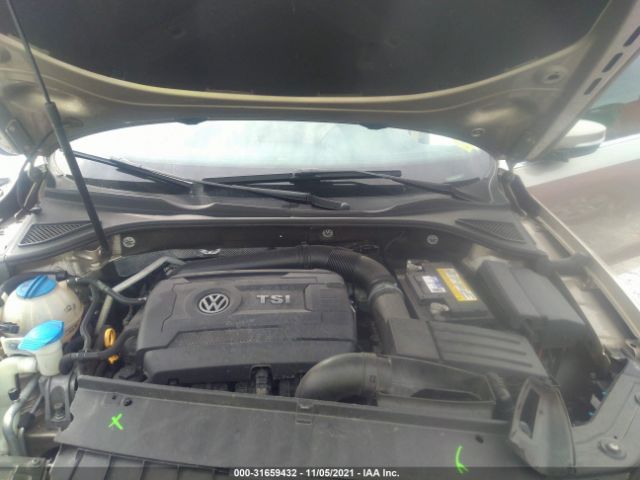 Photo 9 VIN: 1VWAT7A33FC099642 - VOLKSWAGEN PASSAT 