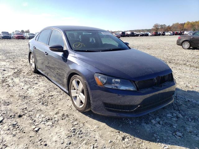 Photo 0 VIN: 1VWAT7A33FC102779 - VOLKSWAGEN PASSAT S 