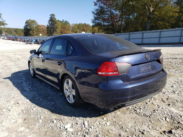 Photo 2 VIN: 1VWAT7A33FC102779 - VOLKSWAGEN PASSAT S 