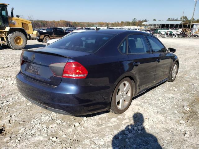 Photo 3 VIN: 1VWAT7A33FC102779 - VOLKSWAGEN PASSAT S 