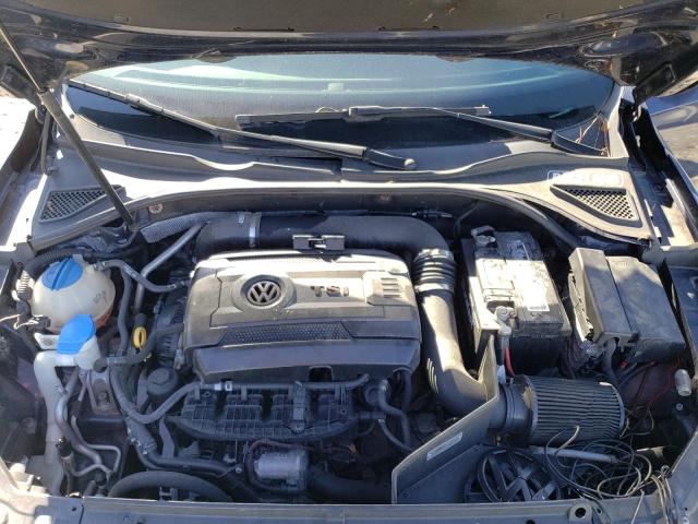 Photo 6 VIN: 1VWAT7A33FC102779 - VOLKSWAGEN PASSAT S 