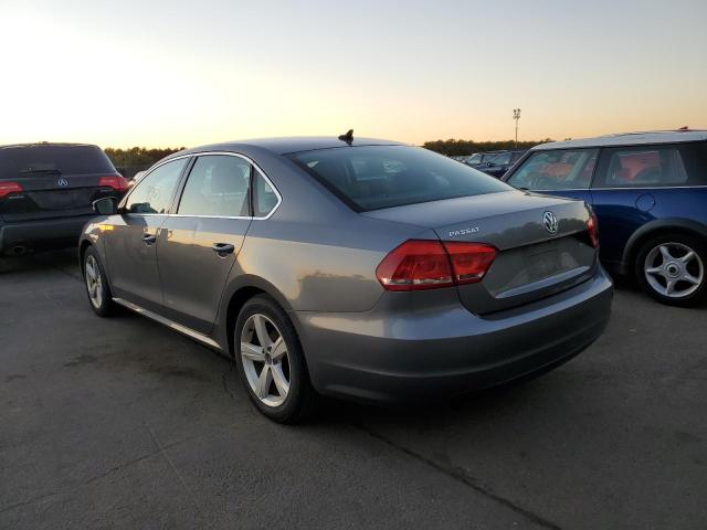 Photo 2 VIN: 1VWAT7A33FC104497 - VOLKSWAGEN PASSAT 