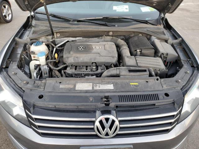 Photo 6 VIN: 1VWAT7A33FC104497 - VOLKSWAGEN PASSAT 