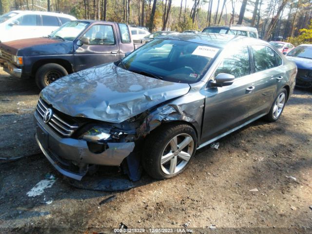 Photo 1 VIN: 1VWAT7A33FC105469 - VOLKSWAGEN PASSAT 