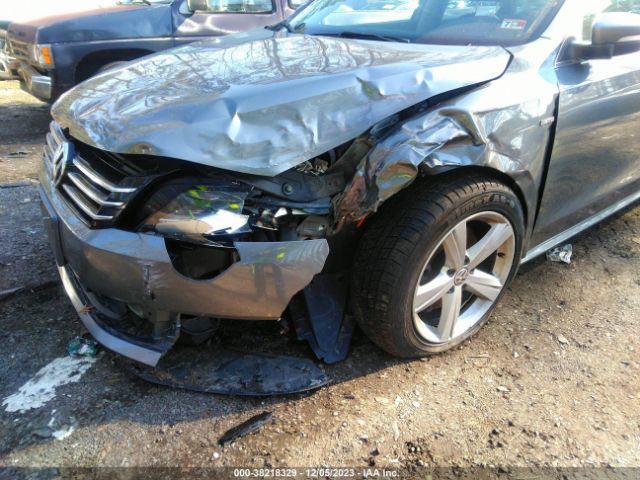 Photo 5 VIN: 1VWAT7A33FC105469 - VOLKSWAGEN PASSAT 