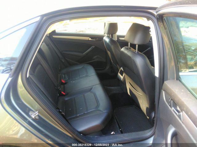 Photo 7 VIN: 1VWAT7A33FC105469 - VOLKSWAGEN PASSAT 