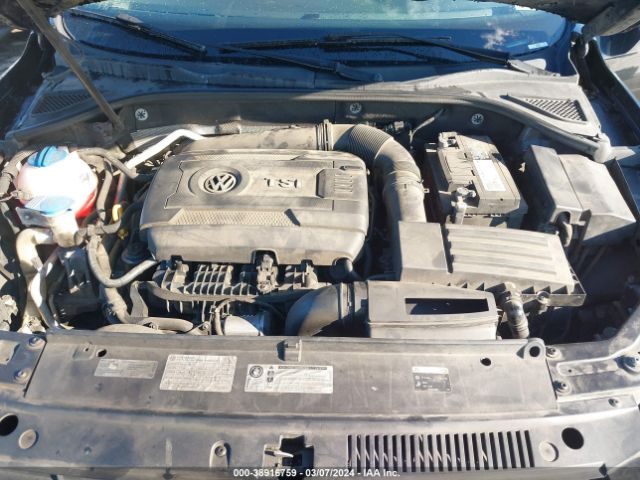 Photo 9 VIN: 1VWAT7A33FC111448 - VOLKSWAGEN PASSAT 