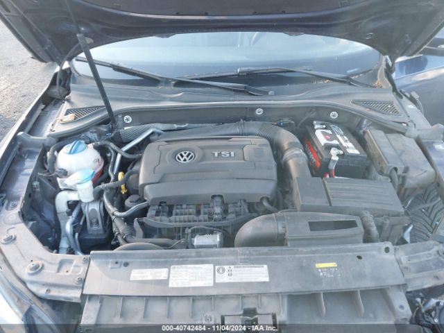 Photo 9 VIN: 1VWAT7A33FC113457 - VOLKSWAGEN PASSAT 