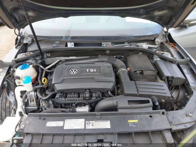 Photo 9 VIN: 1VWAT7A33FC116617 - VOLKSWAGEN PASSAT 