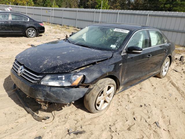 Photo 1 VIN: 1VWAT7A33FC119484 - VOLKSWAGEN PASSAT 