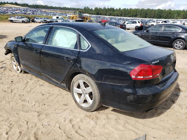 Photo 2 VIN: 1VWAT7A33FC119484 - VOLKSWAGEN PASSAT 