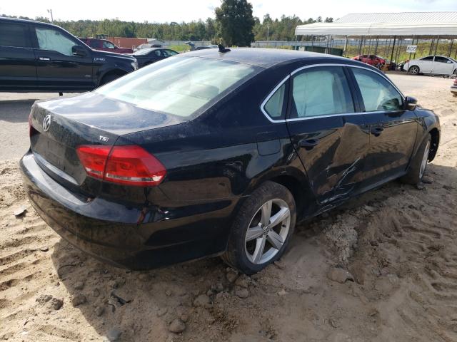 Photo 3 VIN: 1VWAT7A33FC119484 - VOLKSWAGEN PASSAT 